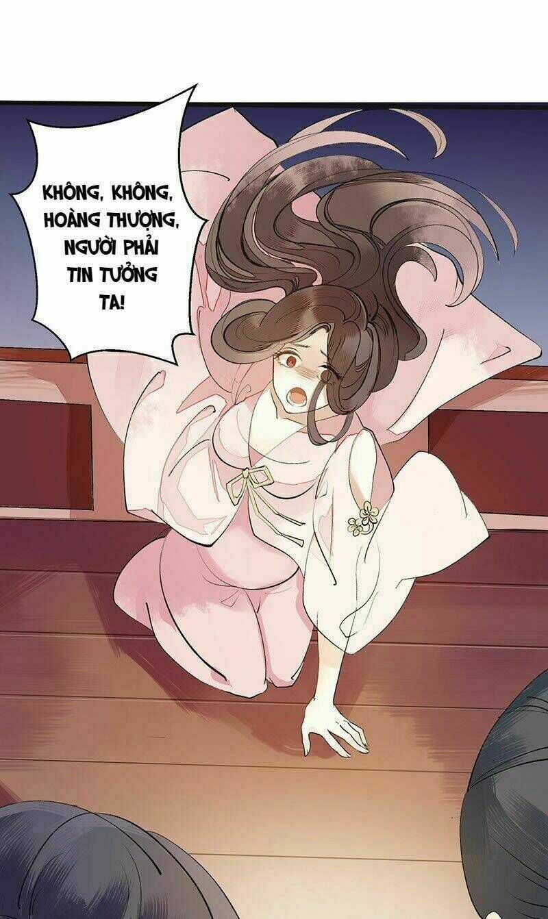 Nhất Phẩm Đích Nữ - Chương 1 - Trang 27