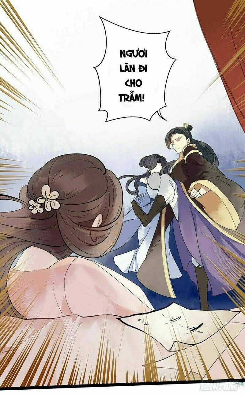 Nhất Phẩm Đích Nữ - Chương 1 - Trang 30