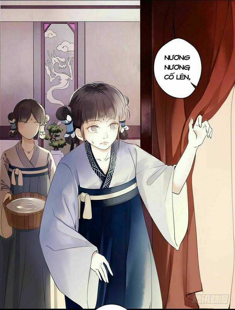 Nhất Phẩm Đích Nữ - Chương 1 - Trang 4