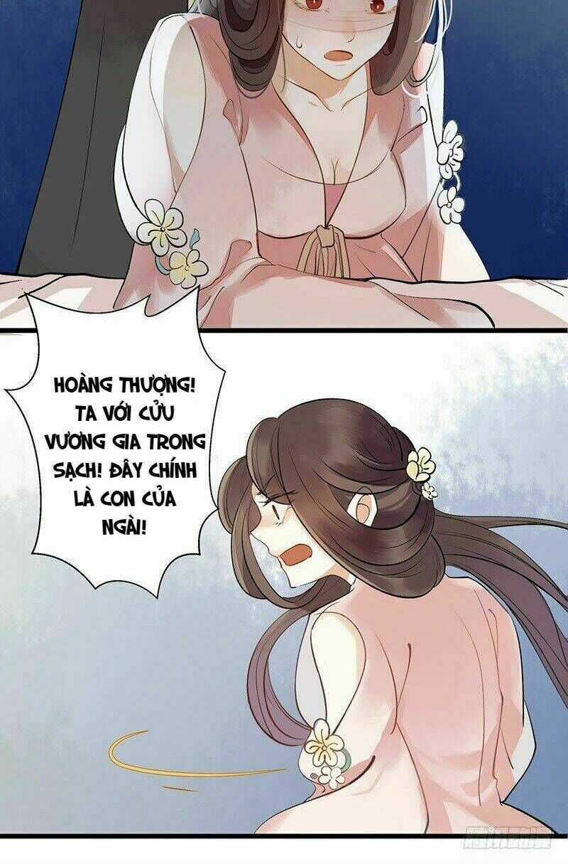 Nhất Phẩm Đích Nữ - Chương 1 - Trang 33