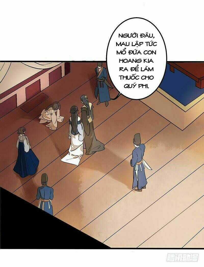 Nhất Phẩm Đích Nữ - Chương 1 - Trang 39