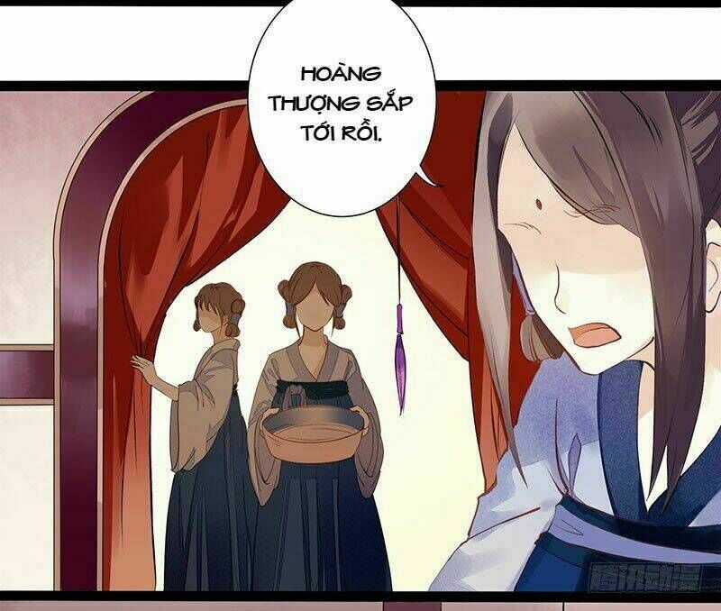 Nhất Phẩm Đích Nữ - Chương 1 - Trang 5