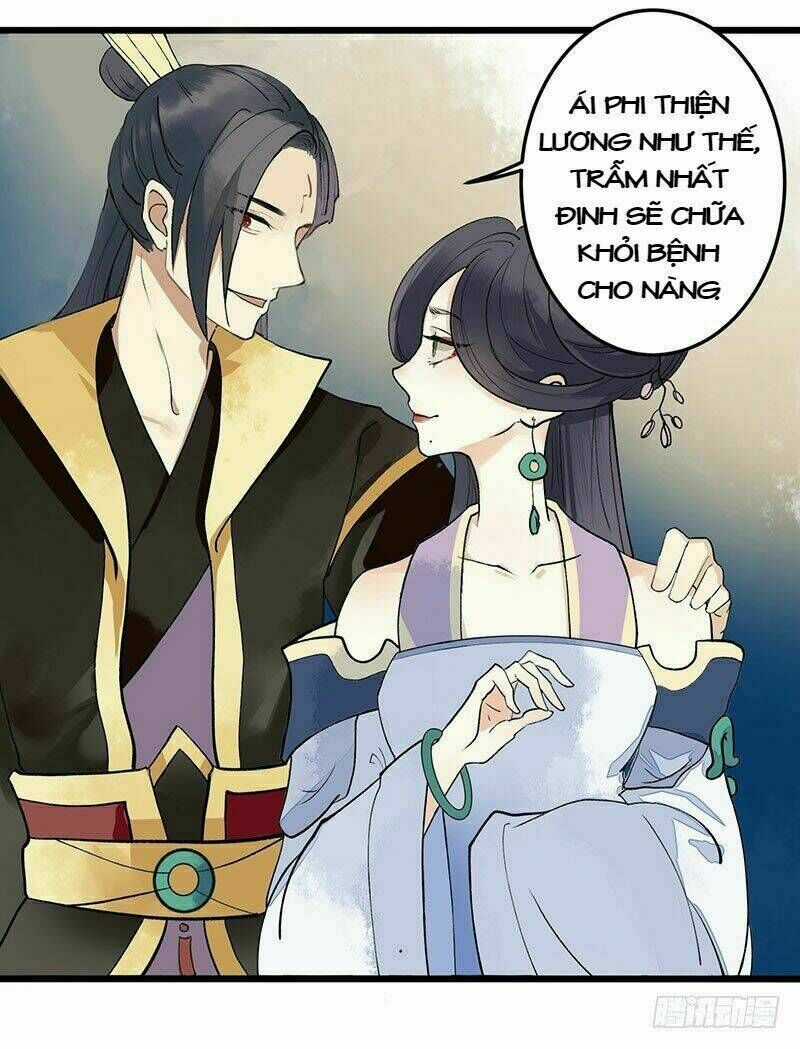 Nhất Phẩm Đích Nữ - Chương 1 - Trang 44