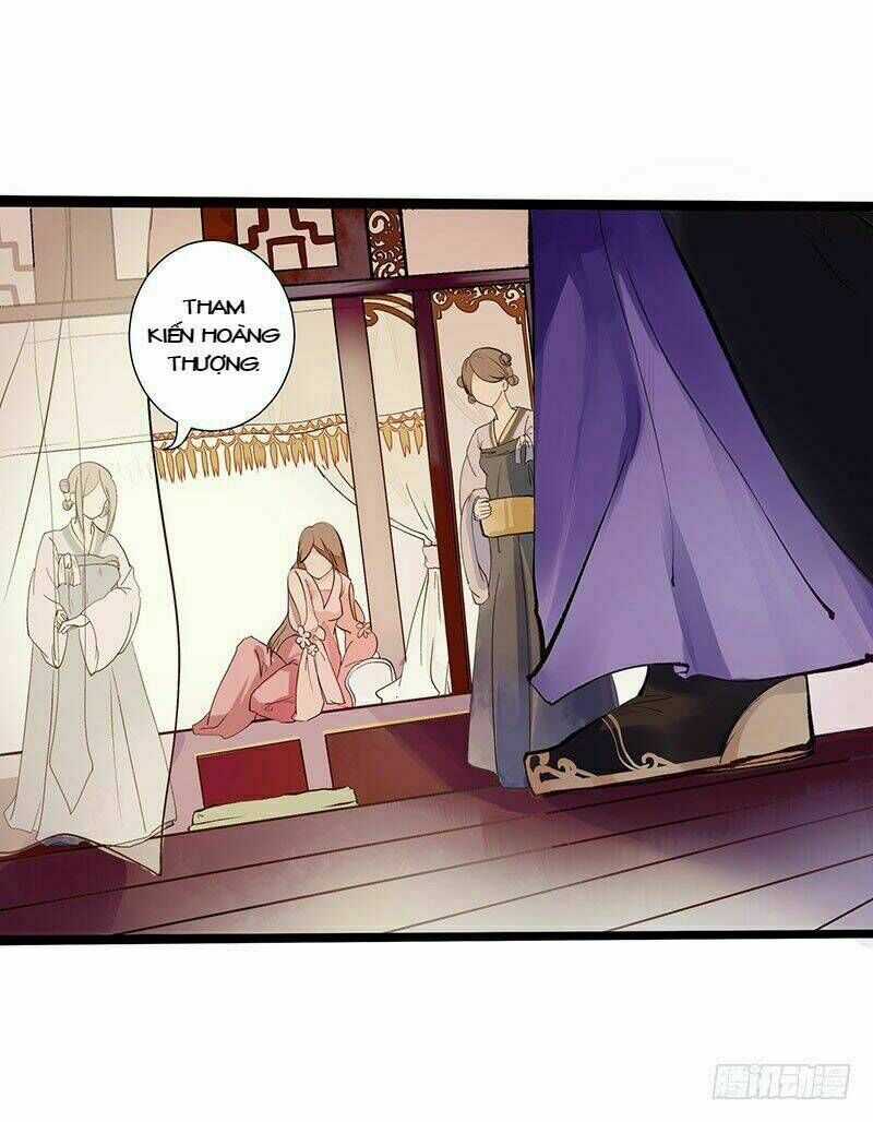 Nhất Phẩm Đích Nữ - Chương 1 - Trang 10