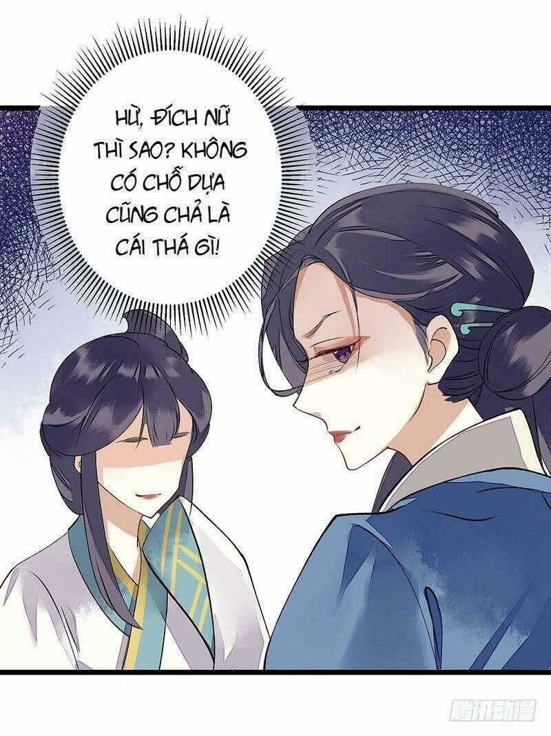 Nhất Phẩm Đích Nữ - Chương 10 - Trang 2