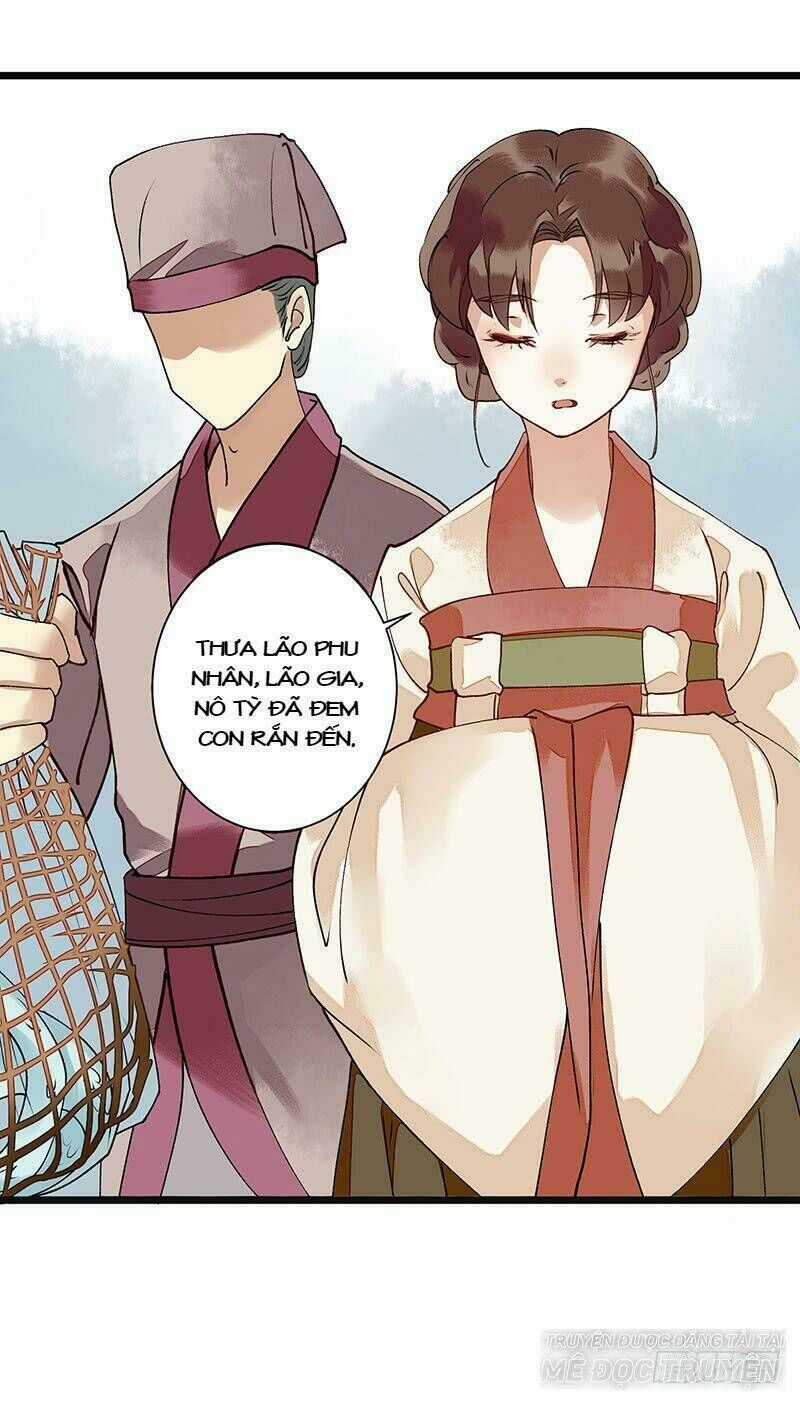 Nhất Phẩm Đích Nữ - Chương 10 - Trang 21