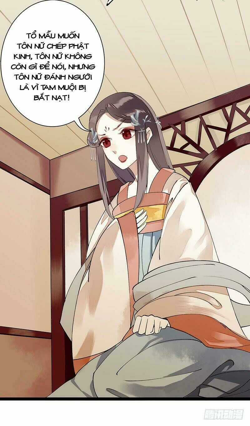 Nhất Phẩm Đích Nữ - Chương 10 - Trang 4