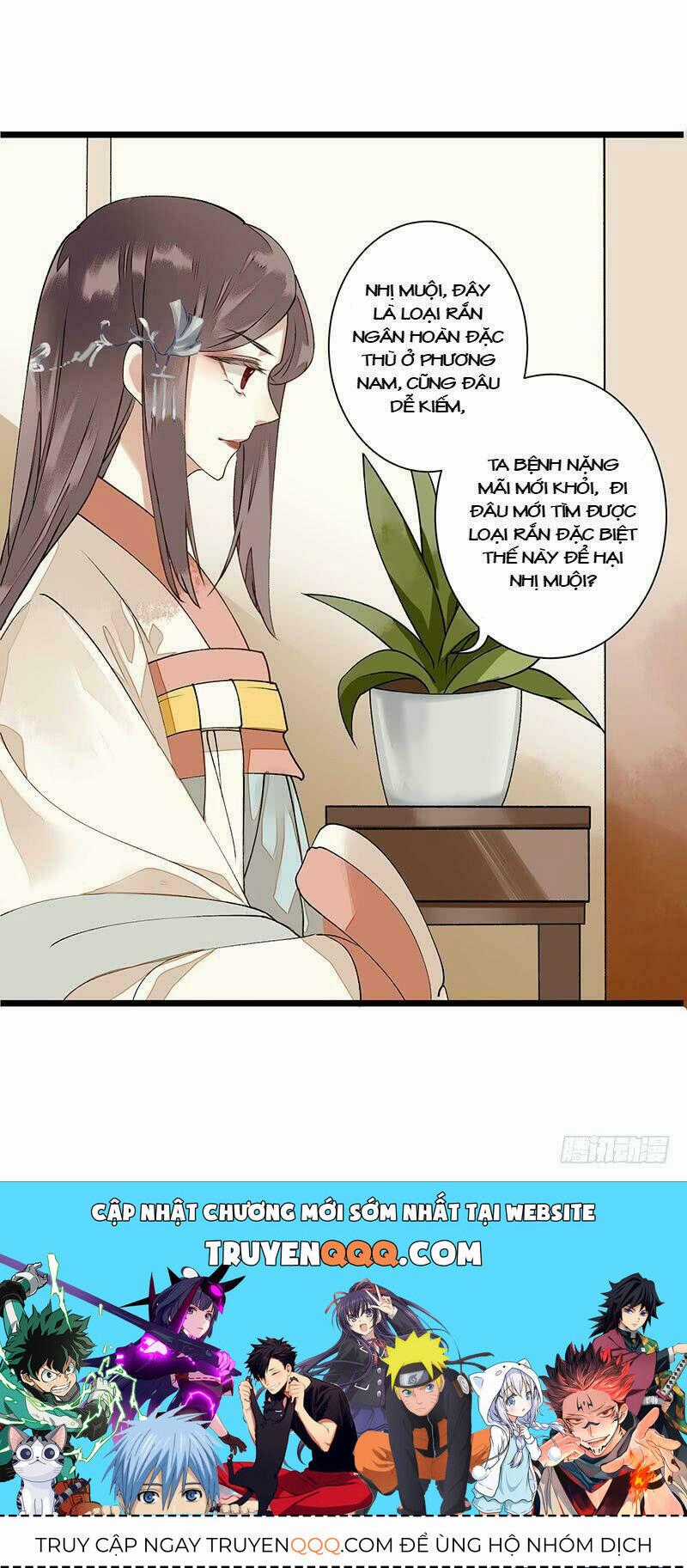 Nhất Phẩm Đích Nữ - Chương 10 - Trang 25