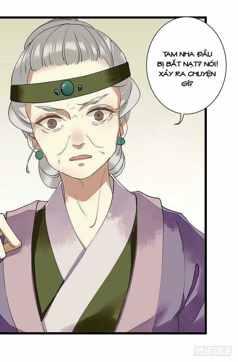 Nhất Phẩm Đích Nữ - Chương 10 - Trang 5