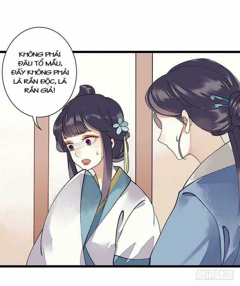 Nhất Phẩm Đích Nữ - Chương 10 - Trang 9