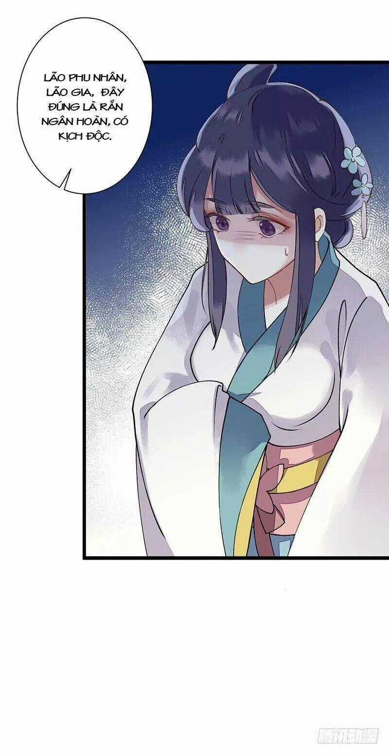 Nhất Phẩm Đích Nữ - Chương 11 - Trang 3