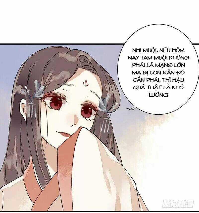 Nhất Phẩm Đích Nữ - Chương 11 - Trang 4