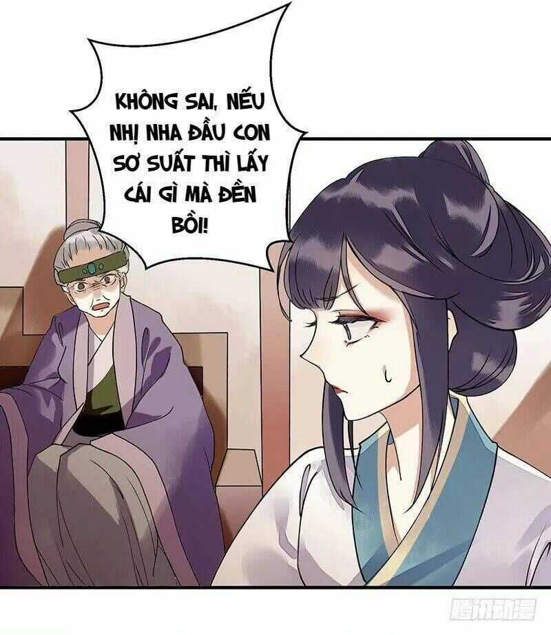 Nhất Phẩm Đích Nữ - Chương 11 - Trang 5