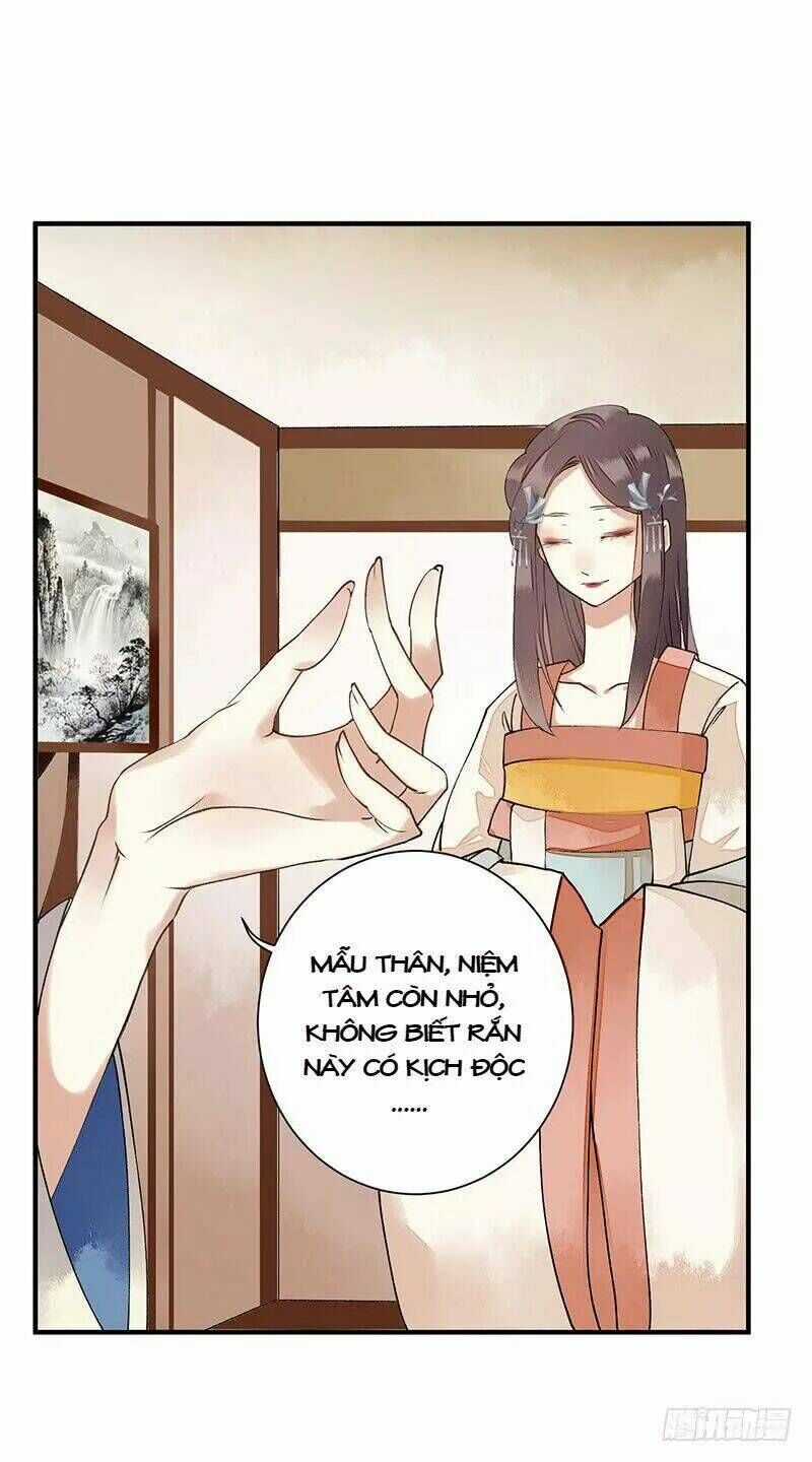 Nhất Phẩm Đích Nữ - Chương 11 - Trang 7