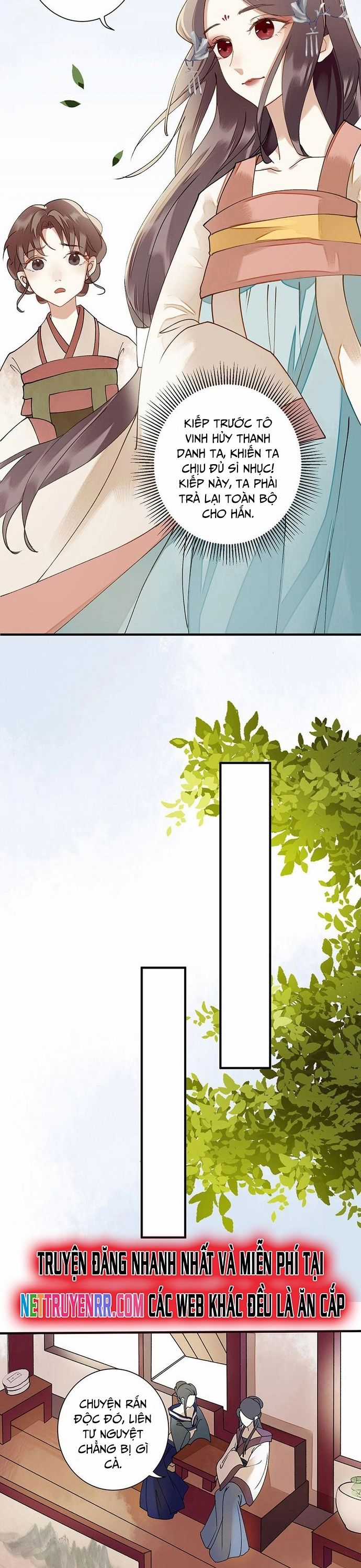 Nhất Phẩm Đích Nữ - Chương 12 - Trang 6