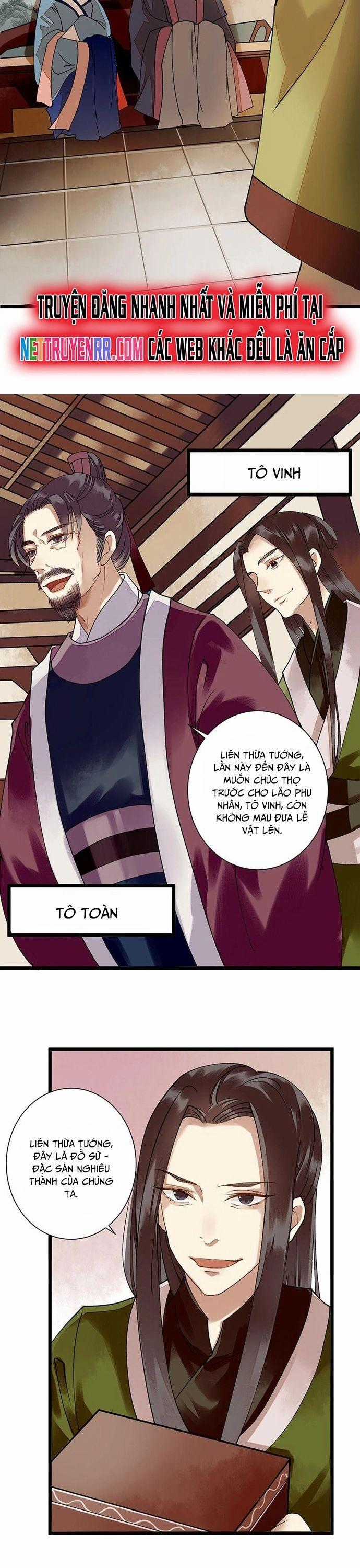 Nhất Phẩm Đích Nữ - Chương 13 - Trang 2