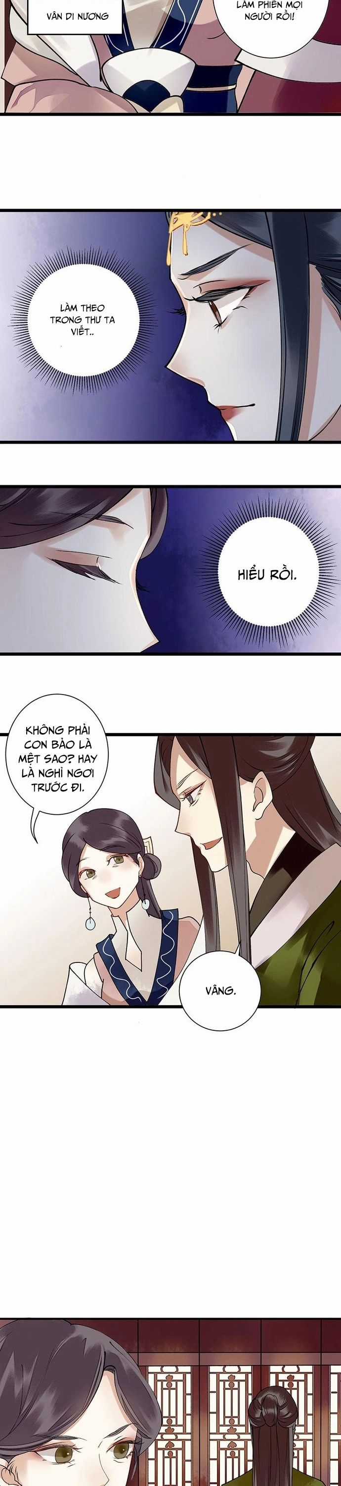 Nhất Phẩm Đích Nữ - Chương 13 - Trang 4