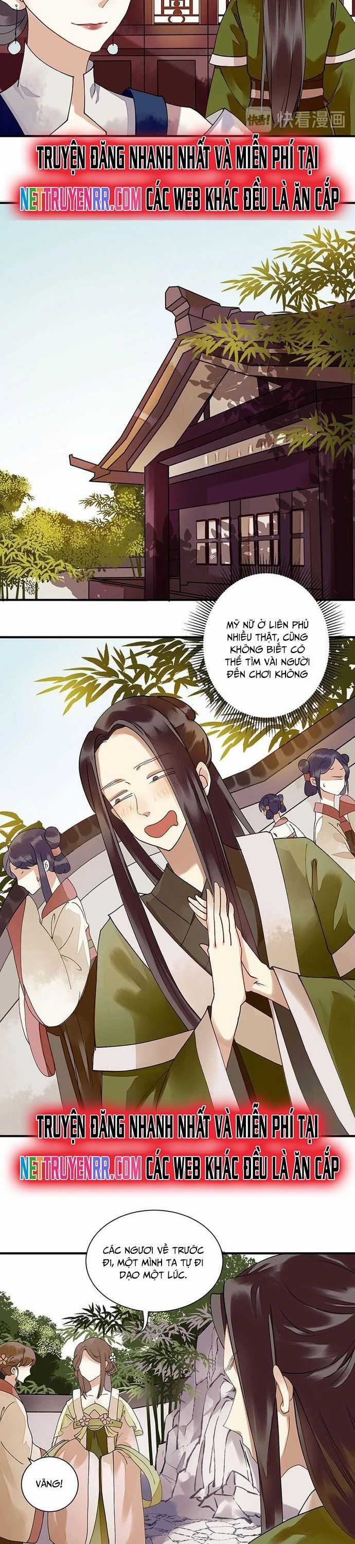 Nhất Phẩm Đích Nữ - Chương 13 - Trang 5