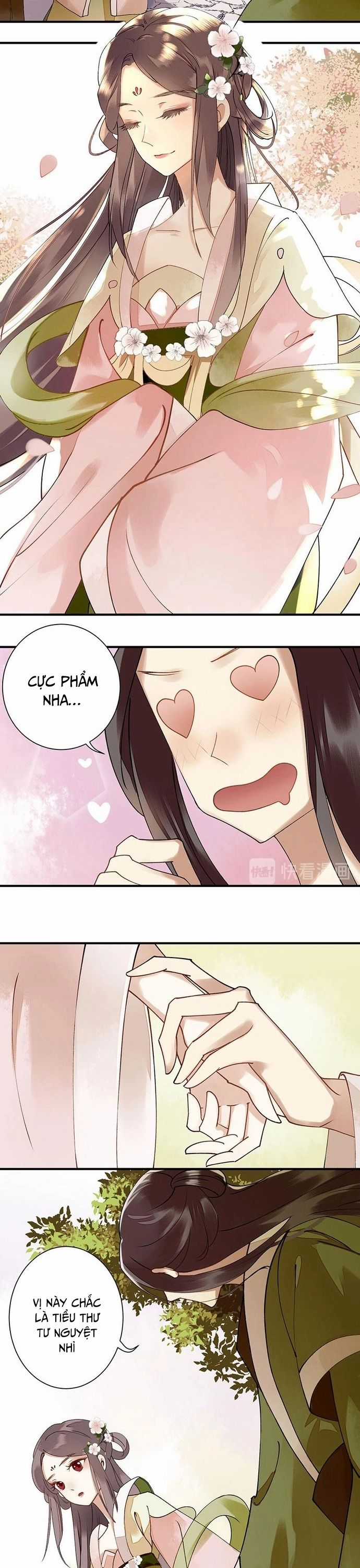 Nhất Phẩm Đích Nữ - Chương 13 - Trang 6