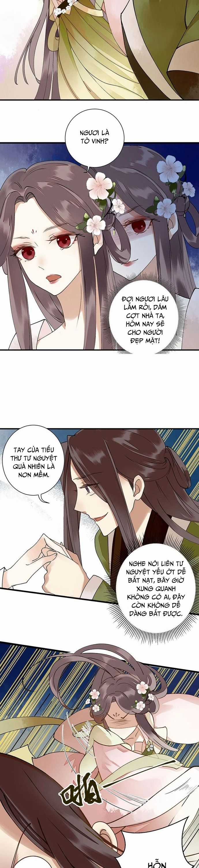 Nhất Phẩm Đích Nữ - Chương 13 - Trang 7