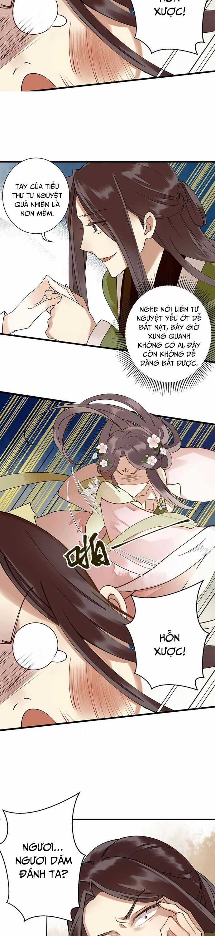 Nhất Phẩm Đích Nữ - Chương 13 - Trang 8