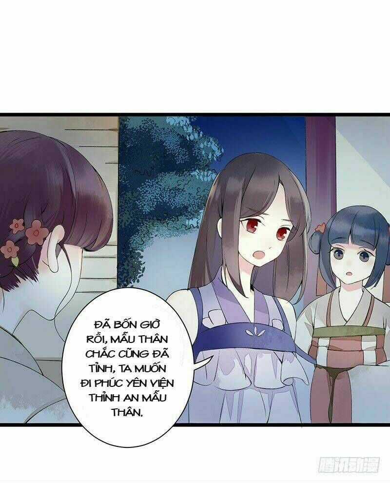 Nhất Phẩm Đích Nữ - Chương 2 - Trang 16