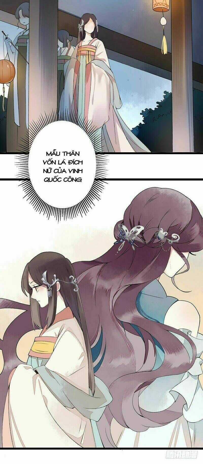 Nhất Phẩm Đích Nữ - Chương 2 - Trang 20