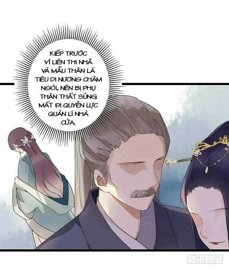 Nhất Phẩm Đích Nữ - Chương 2 - Trang 21