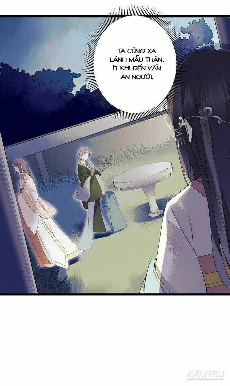 Nhất Phẩm Đích Nữ - Chương 2 - Trang 22