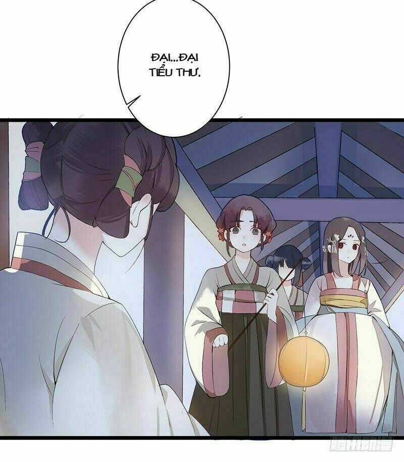 Nhất Phẩm Đích Nữ - Chương 2 - Trang 23