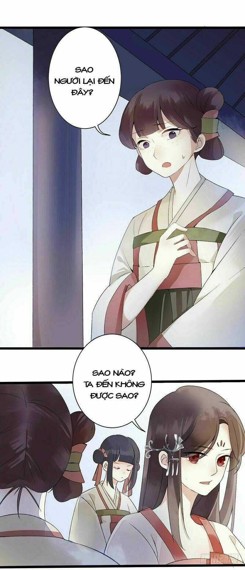 Nhất Phẩm Đích Nữ - Chương 2 - Trang 24