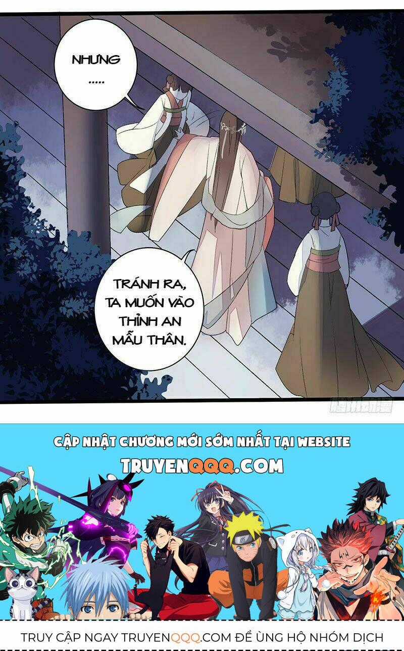 Nhất Phẩm Đích Nữ - Chương 2 - Trang 25