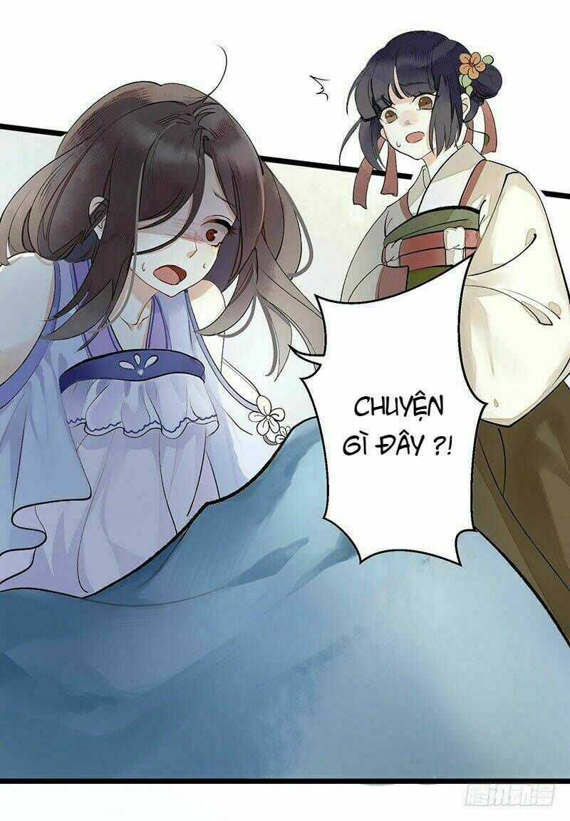 Nhất Phẩm Đích Nữ - Chương 2 - Trang 6