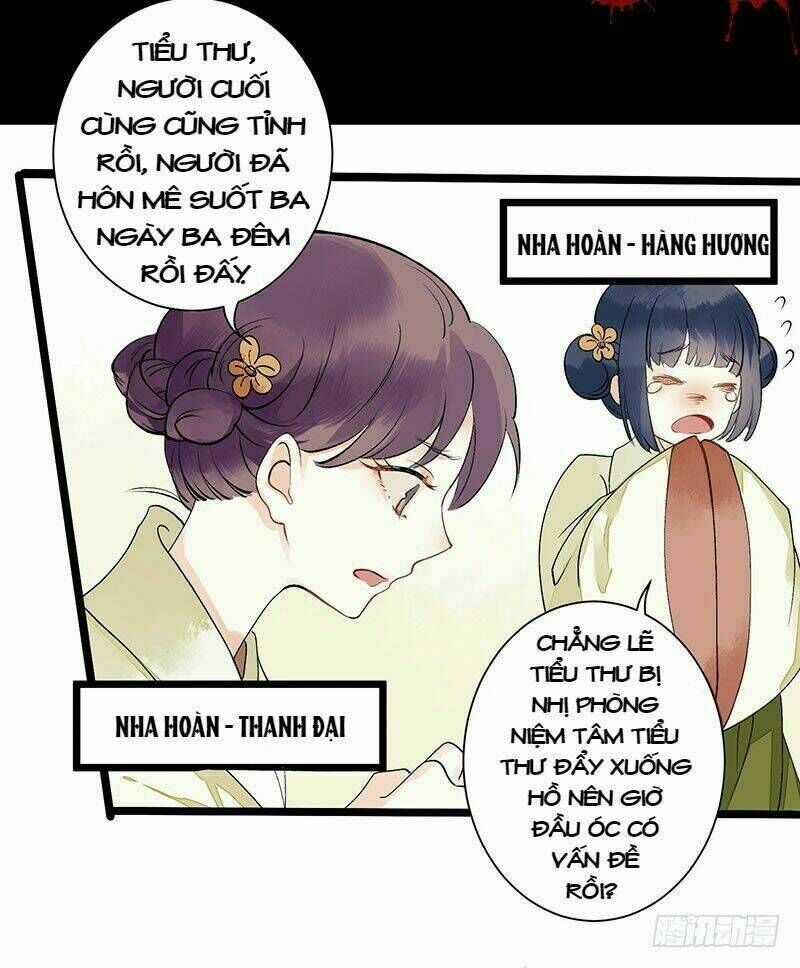 Nhất Phẩm Đích Nữ - Chương 2 - Trang 10