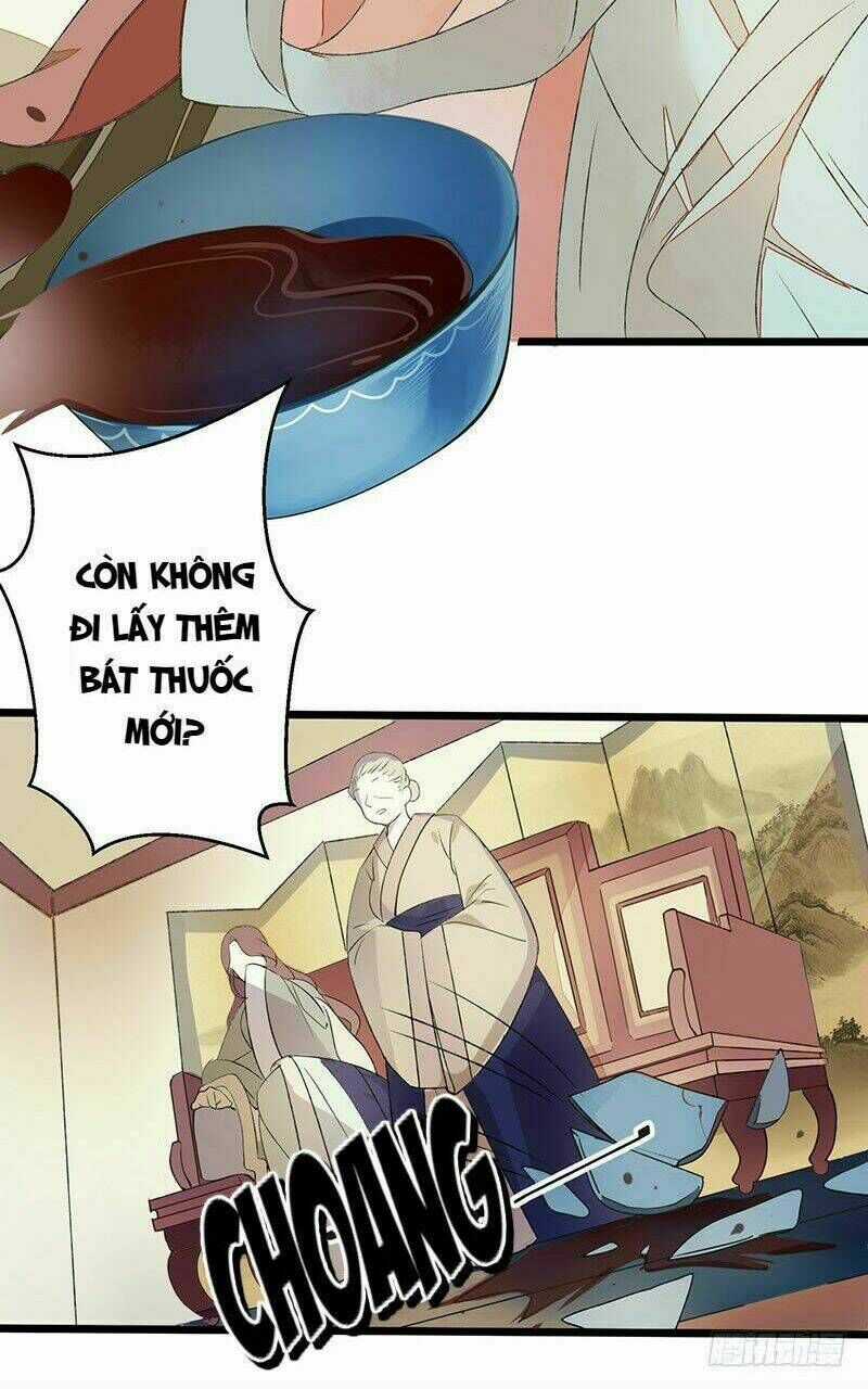 Nhất Phẩm Đích Nữ - Chương 3 - Trang 14