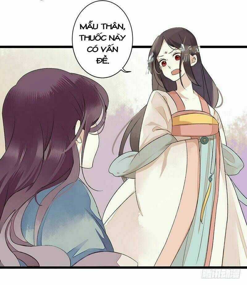 Nhất Phẩm Đích Nữ - Chương 3 - Trang 18