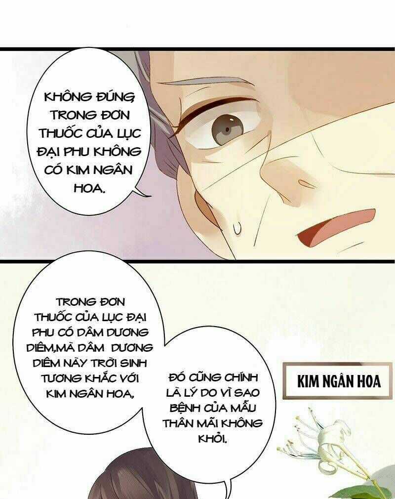 Nhất Phẩm Đích Nữ - Chương 3 - Trang 23