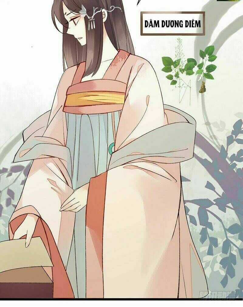 Nhất Phẩm Đích Nữ - Chương 3 - Trang 24