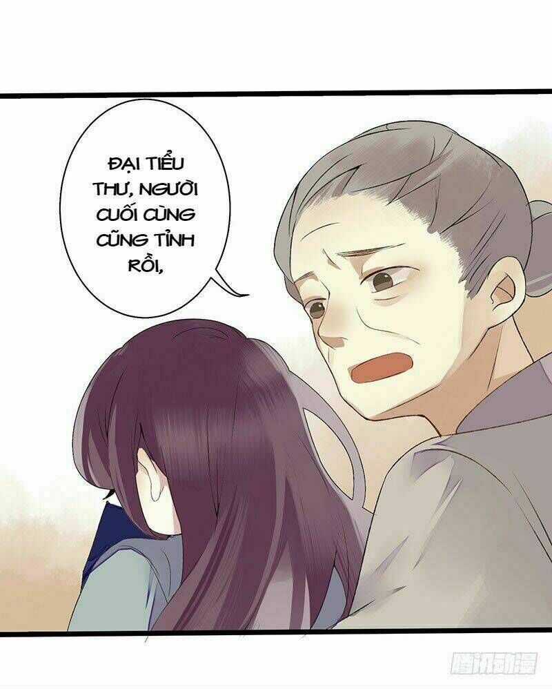 Nhất Phẩm Đích Nữ - Chương 3 - Trang 4