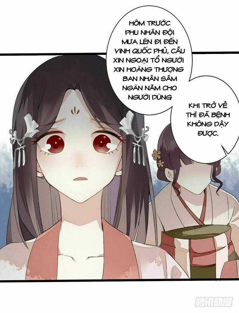 Nhất Phẩm Đích Nữ - Chương 3 - Trang 5