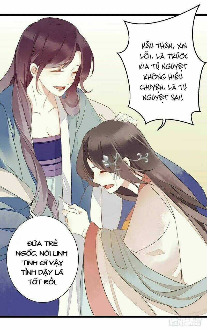 Nhất Phẩm Đích Nữ - Chương 3 - Trang 6