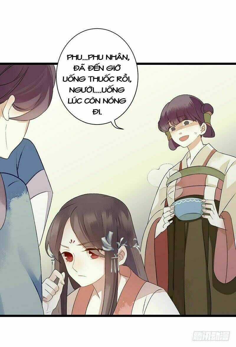 Nhất Phẩm Đích Nữ - Chương 3 - Trang 7