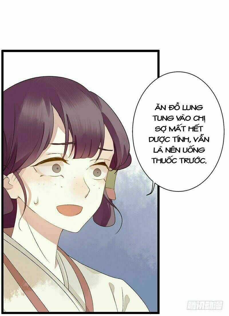 Nhất Phẩm Đích Nữ - Chương 3 - Trang 10