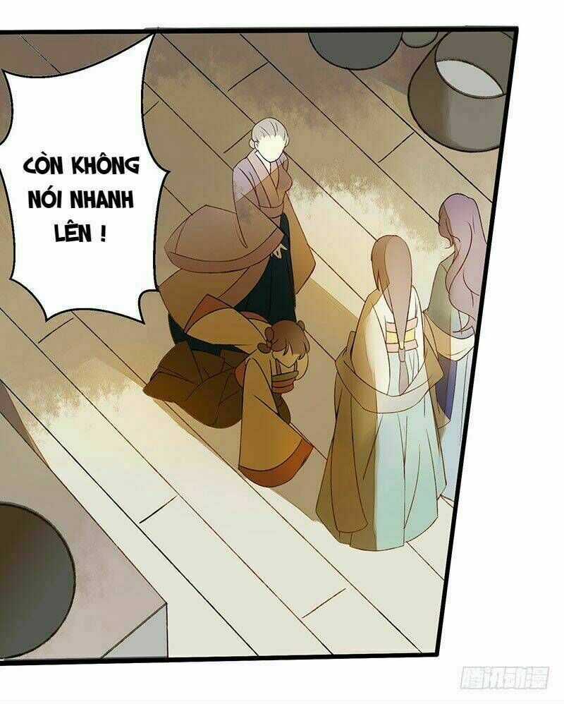 Nhất Phẩm Đích Nữ - Chương 5 - Trang 17