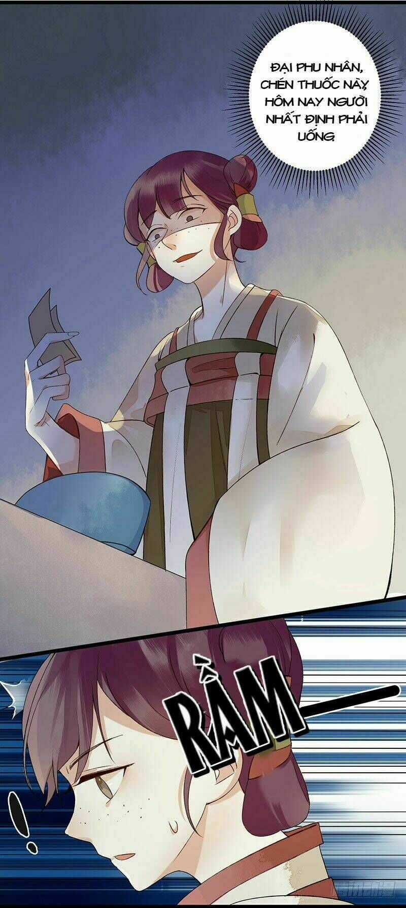 Nhất Phẩm Đích Nữ - Chương 5 - Trang 3