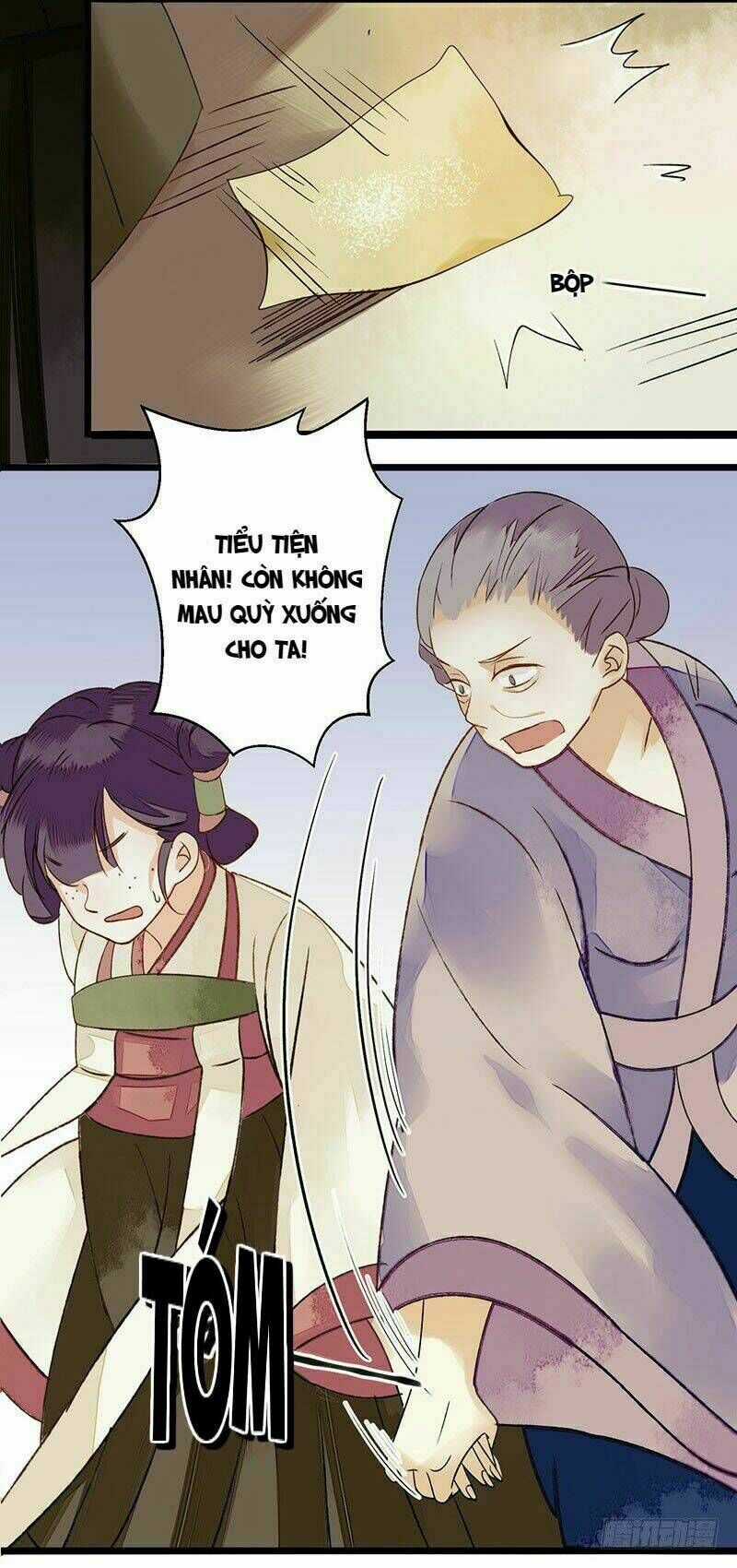 Nhất Phẩm Đích Nữ - Chương 5 - Trang 5