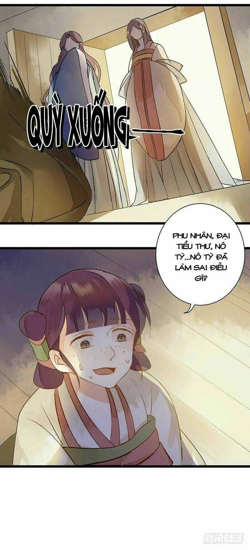 Nhất Phẩm Đích Nữ - Chương 5 - Trang 6