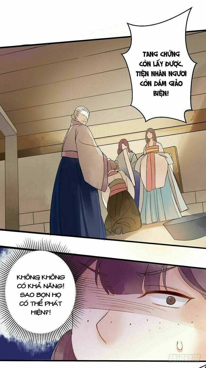 Nhất Phẩm Đích Nữ - Chương 5 - Trang 7