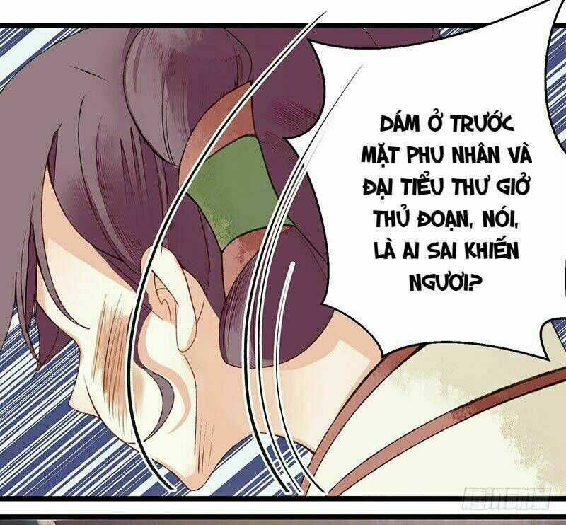 Nhất Phẩm Đích Nữ - Chương 5 - Trang 8