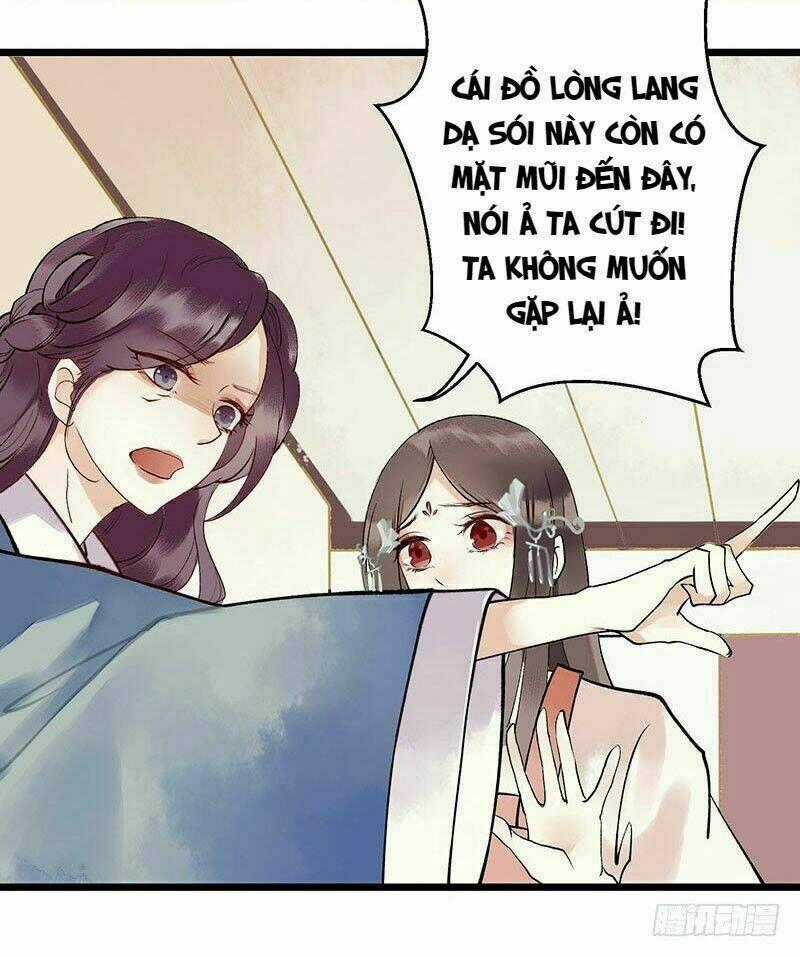 Nhất Phẩm Đích Nữ - Chương 6 - Trang 3